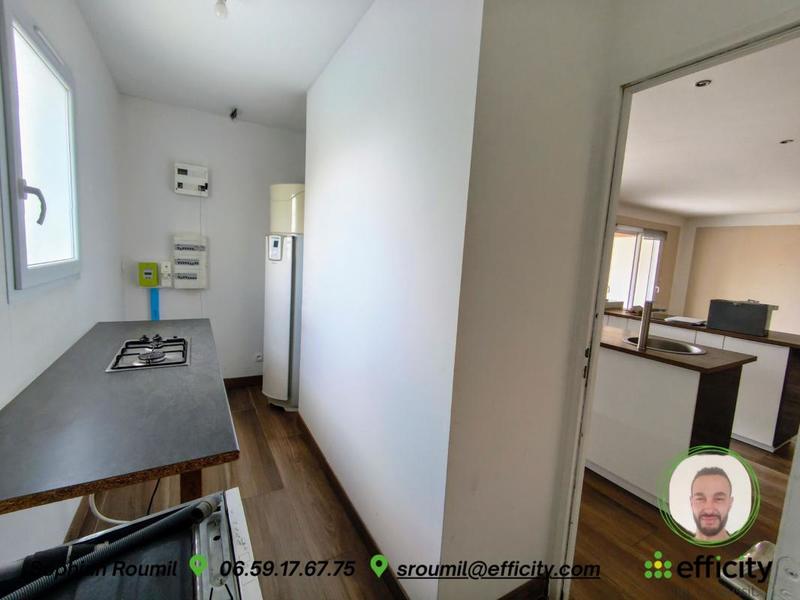 Maison - 120 m² - 4 pièces