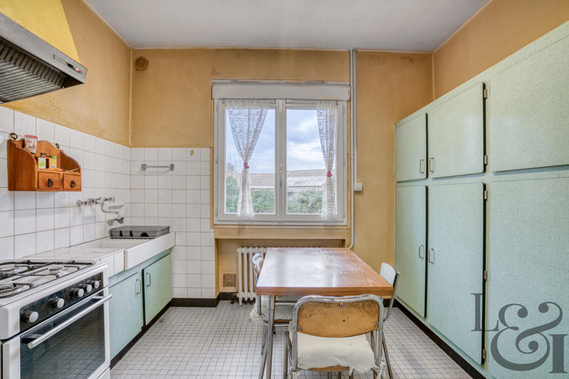 Maison - 133 m² - 4 pièces