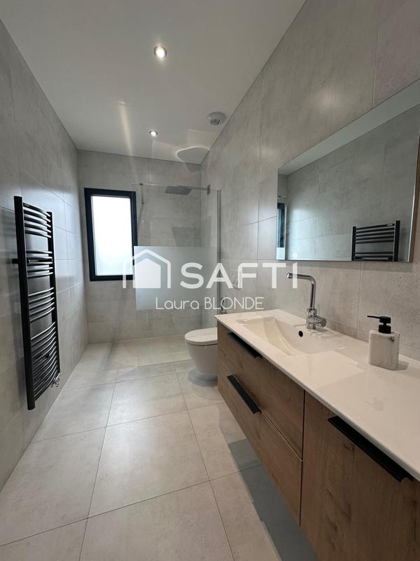 Villa - 137 m² - 5 pièces