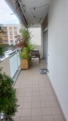 Appartement - 71 m² - 3 pièces