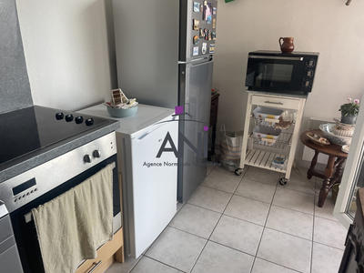 Appartement - 52 m² - 2 pièces