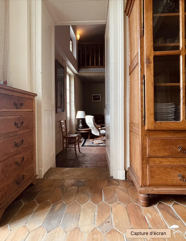 Maison - 180 m² - 7 pièces