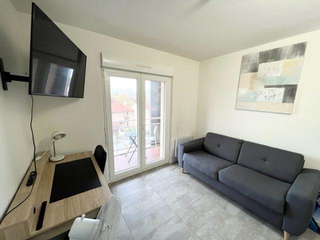Appartement - 34 m² - 2 pièces