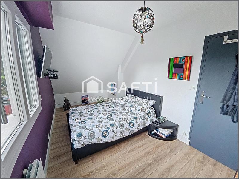 Maison - 150 m² - 6 pièces