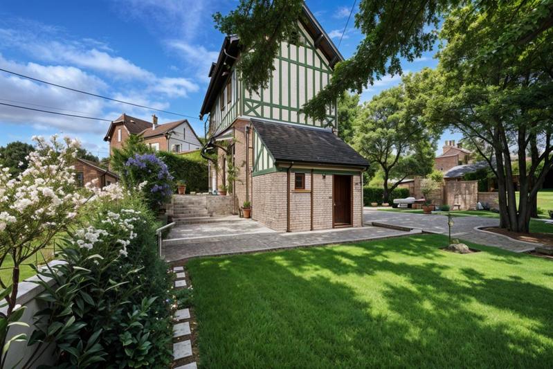 Demeure - 110 m² - 4 pièces