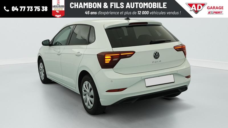 Volkswagen Polo 1.0 Tsi 95 s Dsg7 Life