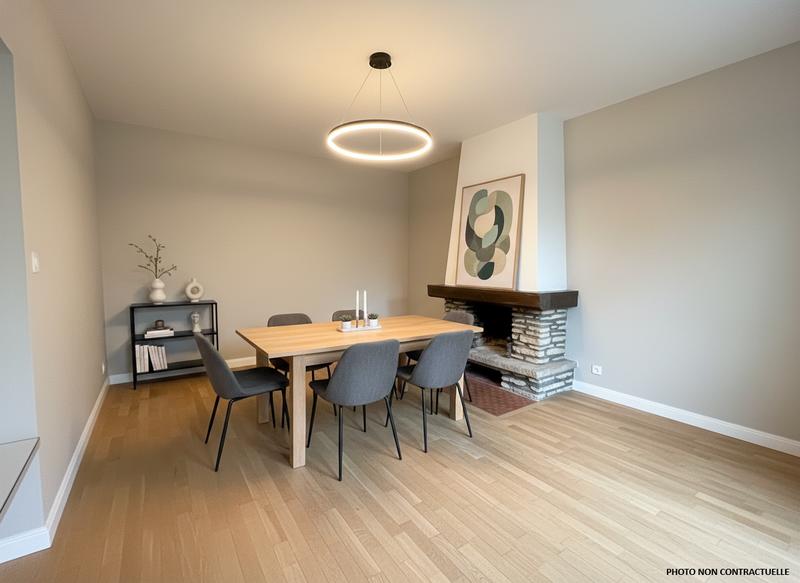 Maison - 120 m² - 4 pièces