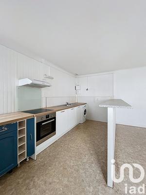 Appartement - 99 m² - 3 pièces