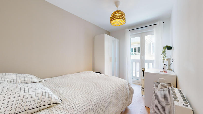 Appartement - 25 m² - 2 pièces