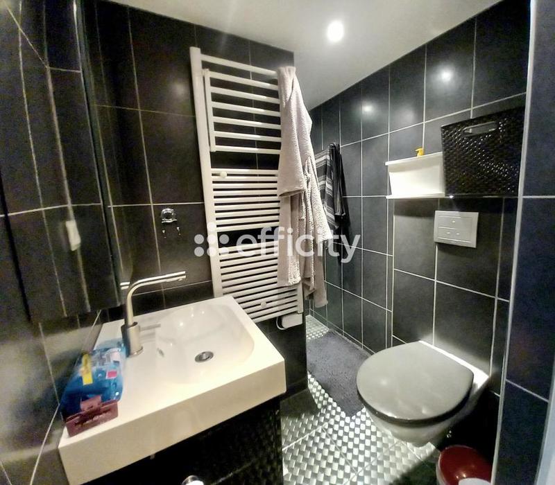 Maison - 39 m² - 3 pièces