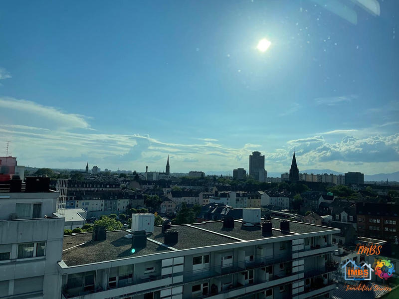 Appartement - 117 m² - 4 pièces