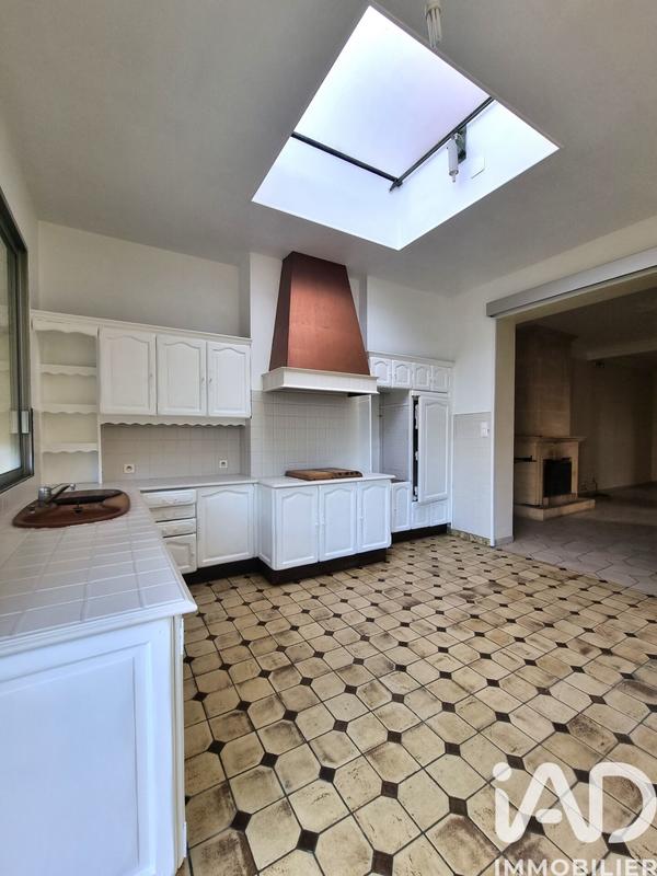 Maison - 170 m² - 7 pièces