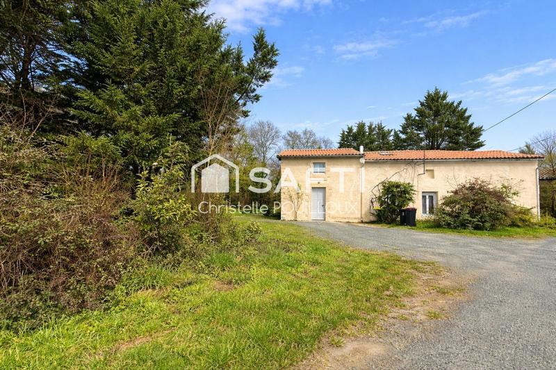 Maison - 119 m² - 4 pièces