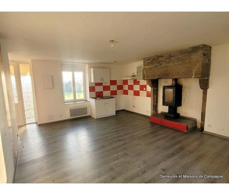 Maison ancienne - 40 m² - 2 pièces