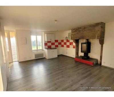 Maison ancienne - 40 m² - 2 pièces