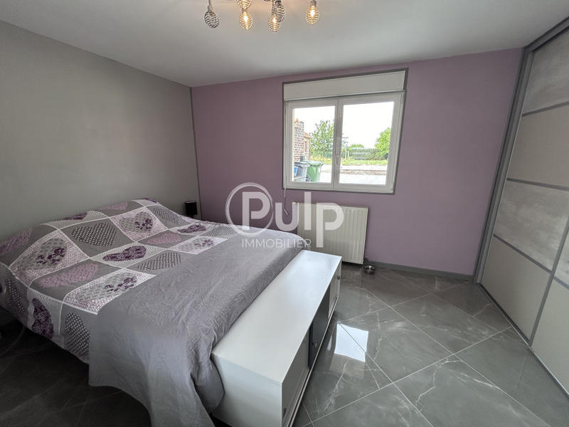 Corps de ferme - 207 m² - 7 pièces