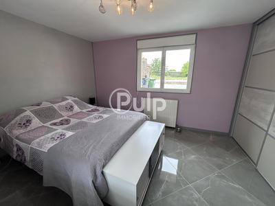 Corps de ferme - 207 m² - 7 pièces