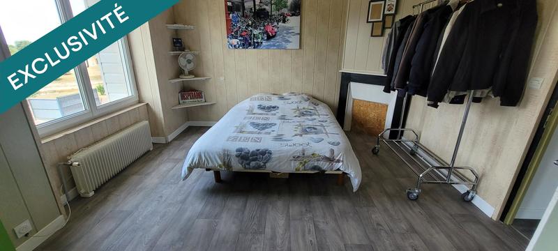 Maison - 150 m² - 8 pièces