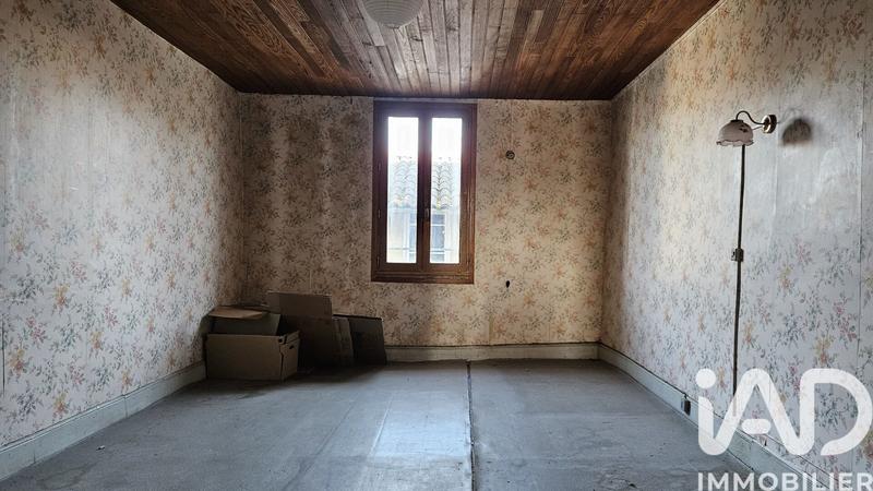 Maison de ville - 100 m² - 6 pièces