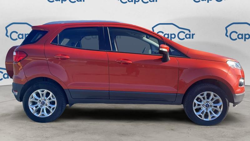 Ford EcoSport 1.0 EcoBoost 125 Titanium