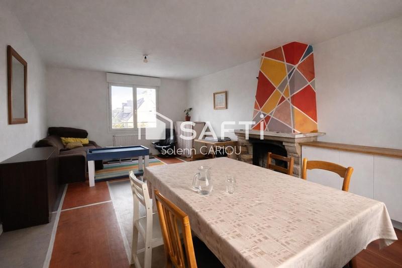 Maison de ville - 130 m² - 6 pièces