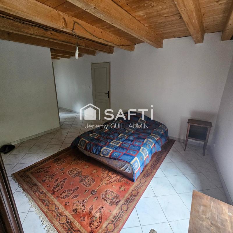 Maison - 170 m² - 6 pièces