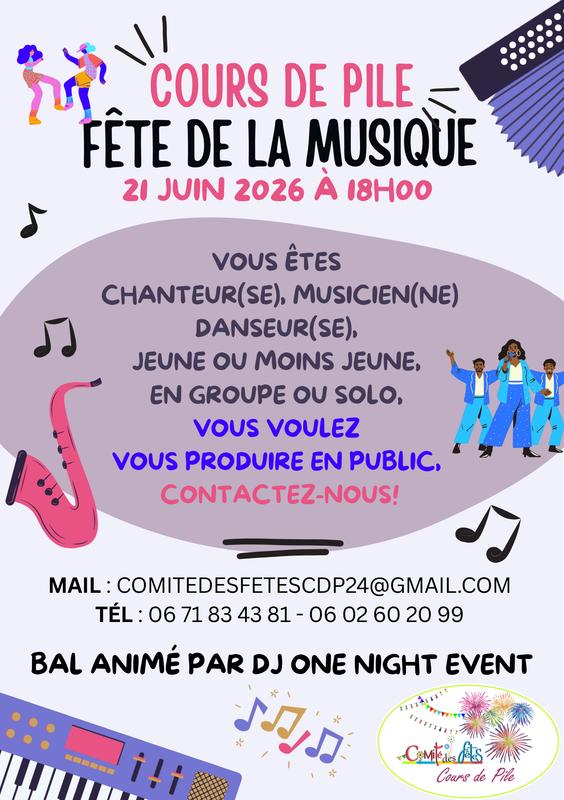 Fête de la Musique
