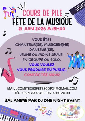 Fête de la Musique