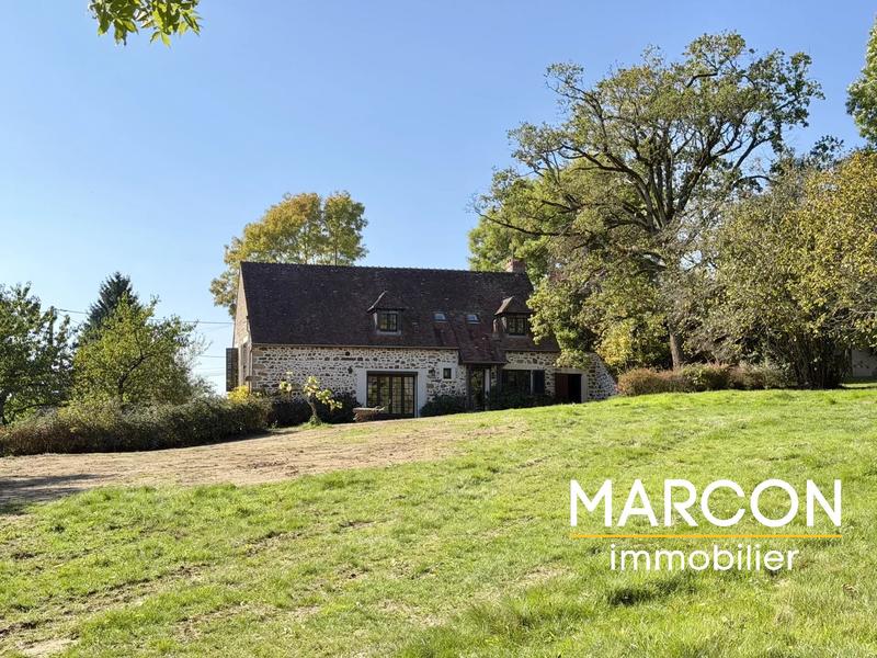 Propriété - 145 m² - 6 pièces