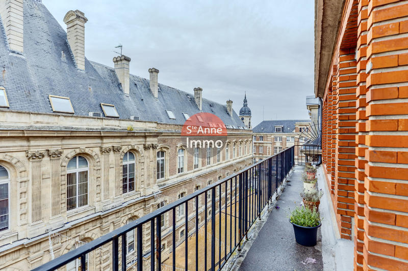 Appartement - 88 m² - 3 pièces