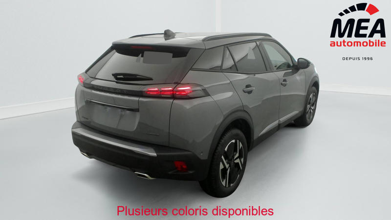 Peugeot 2008 Hybrid 145 e-Dcs6 Allure