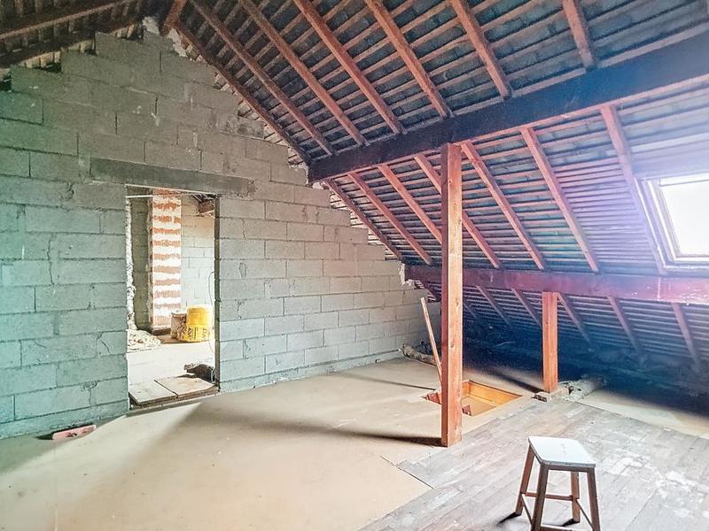 Maison - 71 m² - 3 pièces