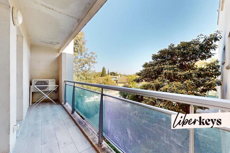 Appartement - 47 m² - 2 pièces