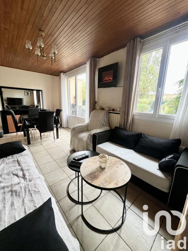 Maison - 71 m² - 4 pièces