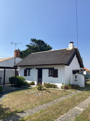 Maison - 60 m² - 4 pièces