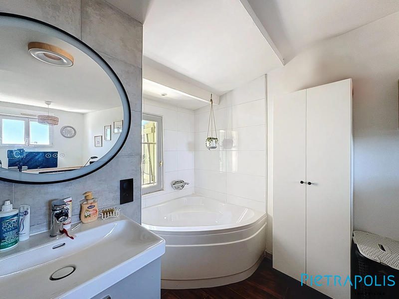 Maison - 57 m² - 3 pièces