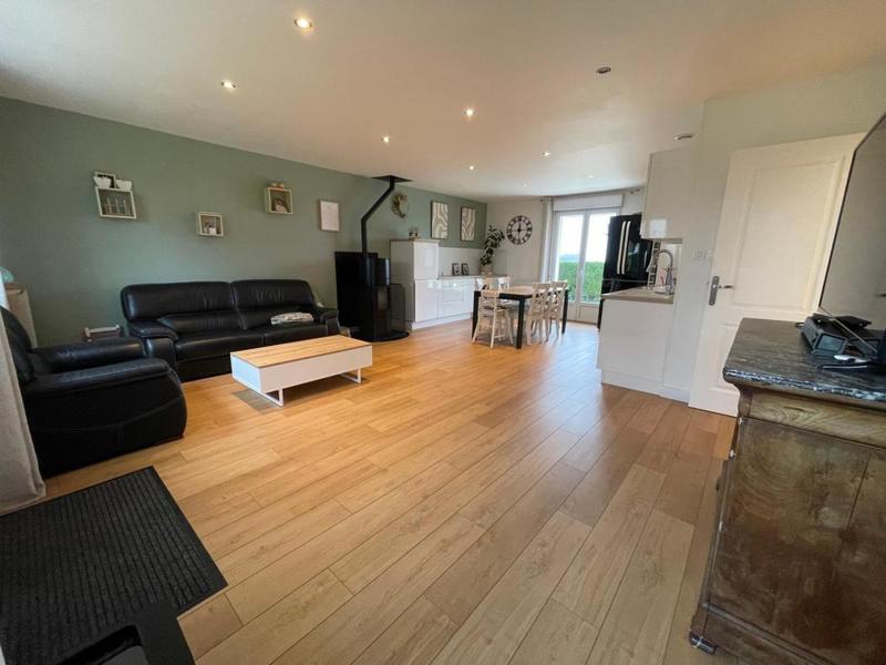 Maison de campagne - 110 m² - 5 pièces