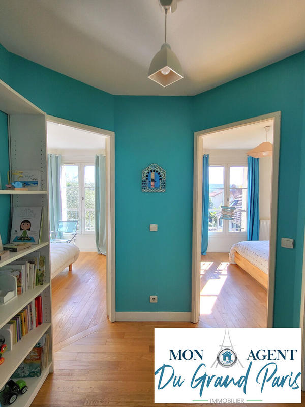 Maison - 156 m² - 7 pièces