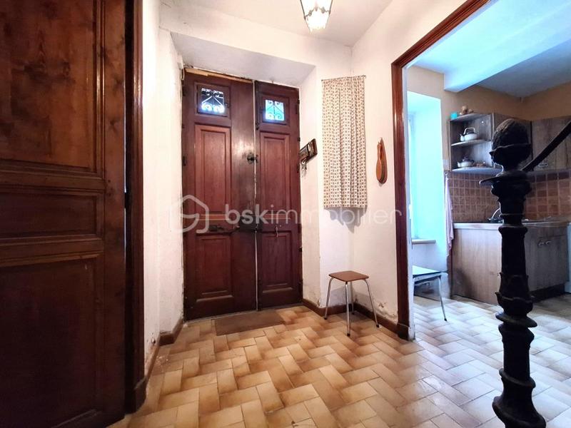 Maison de village - 88 m² - 4 pièces