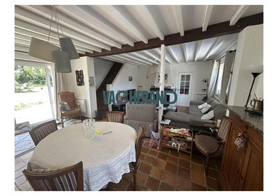 Maison ancienne - 130 m² - 5 pièces