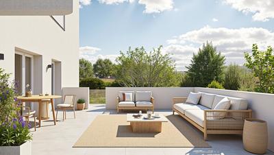 Maison - 45 à 82 m² - 2 à 4 pièces