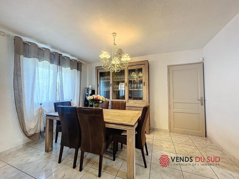 Maison - 165 m² - 6 pièces