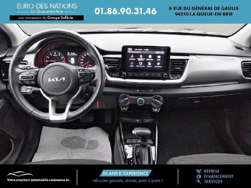 Kia Stonic 1.0 t-GDi 120 ch Mhev Dct7 Active Business