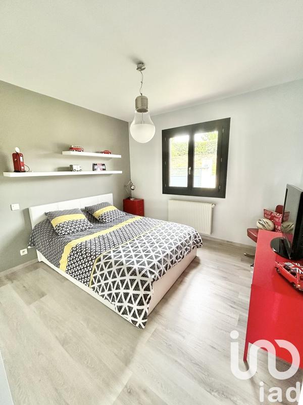 Maison - 125 m² - 7 pièces