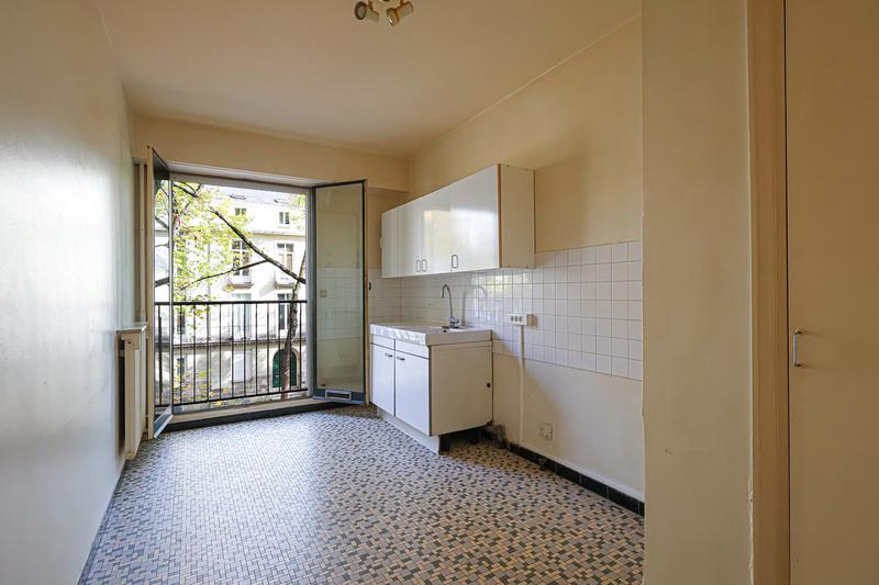 Appartement - 106 m² - 3 pièces