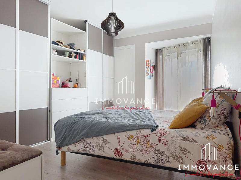 Maison ancienne - 115 m² - 4 pièces