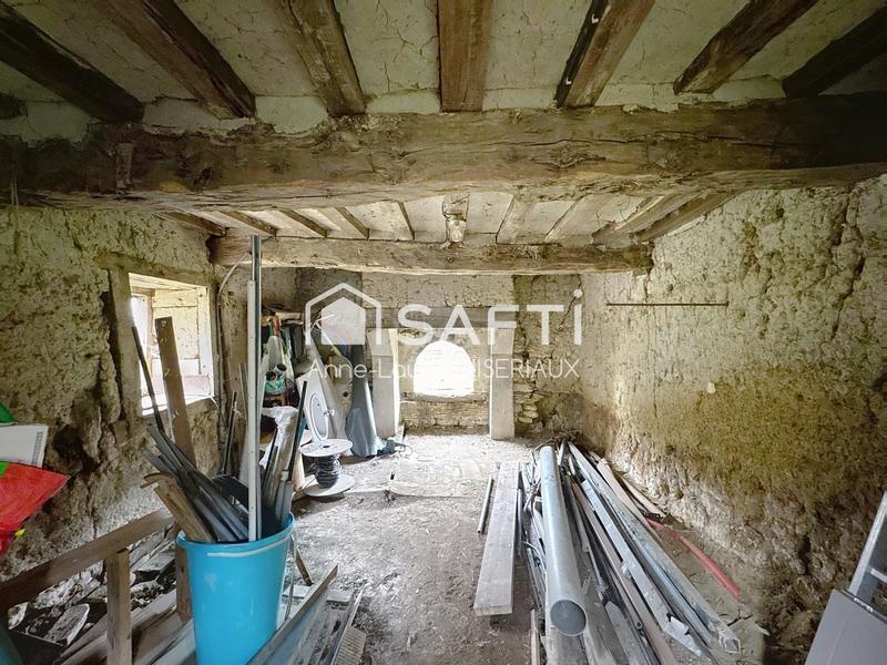 Maison - 121 m² - 6 pièces