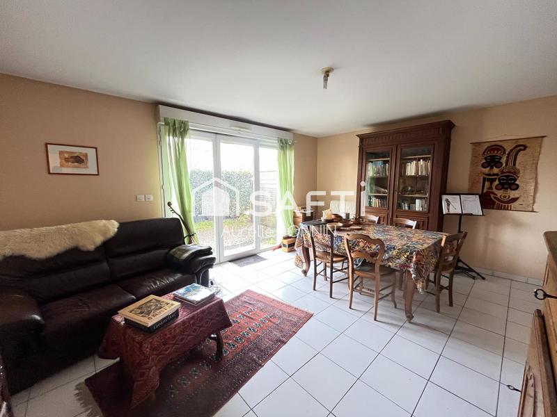 Appartement - 65 m² - 3 pièces