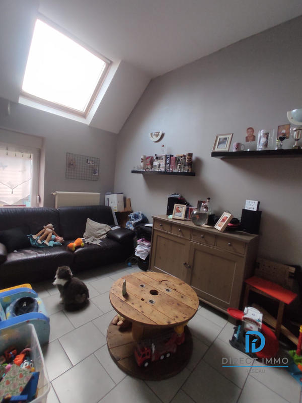 Maison - 55 m² - 4 pièces