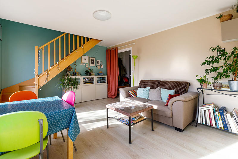 Appartement - 83 m² - 4 pièces